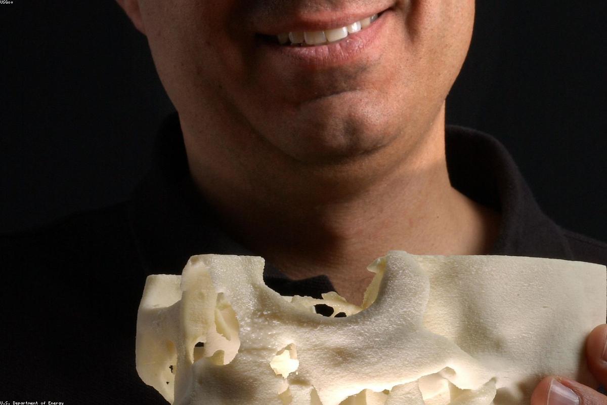 The modern alchemy of turning stone into gold: the "materials" that determine human destiny